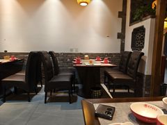 -清风园肘子馆(万家大激店)