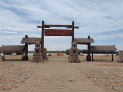 -黄沙古渡原生态旅游区