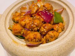 -东方之珠海鲜酒楼(南开店)