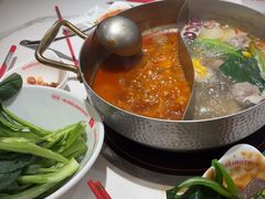 -八合里牛肉火锅(上海世茂广场店)
