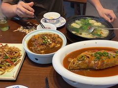 徽州臭鳜鱼-印象徽州·正宗徽菜体验店