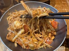 -圳兴面王·拌川·特色炒面(南山保利剧院店)