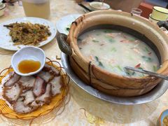 -馨香苑·潮汕菜·海鲜砂锅粥·深大老字号(南头店)