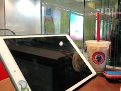 榛子拿铁-太平洋咖啡(五月花店)