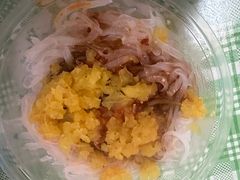 -舟舟刮凉粉