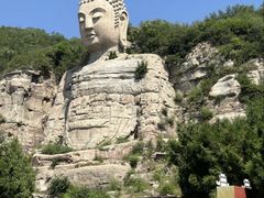 -蒙山大佛景区