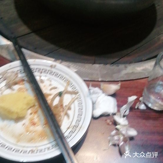 猫蒲关东铁锅炖