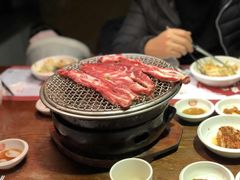 -辛氏火炉·韩式古法烤肉(松北店)