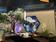 -绿茶餐厅(成都大悦城店)