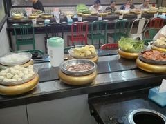 -龍歌自助小火锅(崂山丽达店)