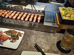 -很久以前羊肉串(南京路第一百货店)