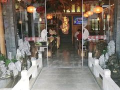 门面-乌记大厨餐厅