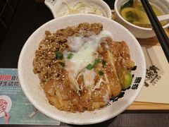 -熊吞·大碗丼烧肉饭(清江浦区万达店)