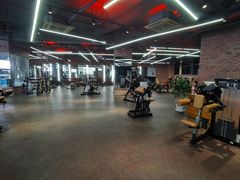 -美格菲健身中心(新都会店)