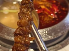 -左庭右院鲜牛肉火锅(环球港店)