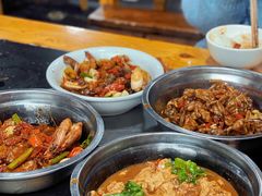 豆腐-琴园酒家(金三角大厦店)