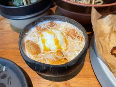 泡鲁达配椰子冰淇淋-SHAN山(前滩太古里店)