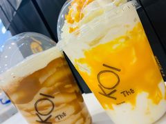 -KOI The(卓悦汇购物中心店)