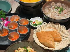 -安南越南餐厅(青岛万象城店)