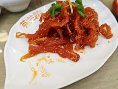 -英兰朝族饭店·英兰锅包肉(佳园路店)