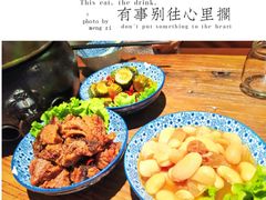 -有才叔的小馆(高新咖啡街区店)