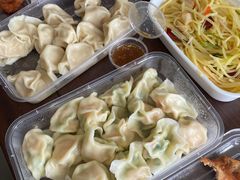 虾仁鲜肉饺-双合园·海鲜水饺青岛菜(九水东路店)