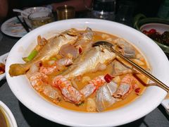 家烧三鲜-锦府园·新台州菜(合生汇店)