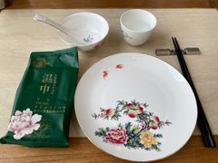 餐具摆设-上海老站(徐家汇店)