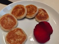 银丝饼-广州文华东方酒店·江-由辉师傅主理