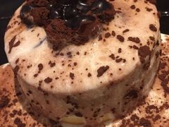 冲绳黑糖爆浆蛋糕-必胜客(嘉兴八佰伴店)