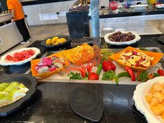 -白云宾馆-祥云西餐厅·法式鹅肝海鲜自助