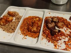 -白玉·朝鲜族烤串(南山店)