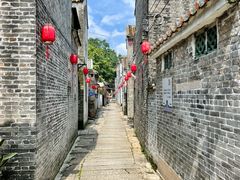 -烟桥古村