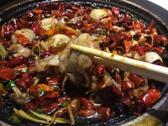 -万重锦·人文川菜馆(骡马市店)