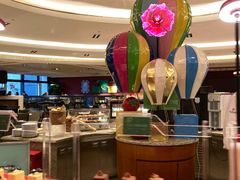 -咖啡苑自助餐厅·中国大饭店