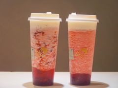-喜茶(上海五角场万达店)