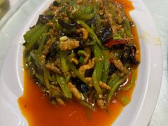 -柏合黄记豆腐皮饭店