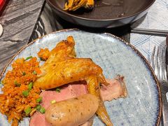 -长沙北辰洲际酒店-兰调全日餐厅