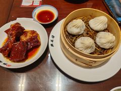 蟹粉小笼-熙盛源(复兴路店)