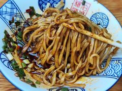 -杨伯英传统杂酱面