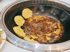 -70後铁锅炖(坡博总店)