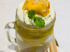 芒果思慕雪山-BE BRIGHT KITCHEN(正佳广场店)