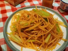 -老郑家东北春饼(龙悦居店)