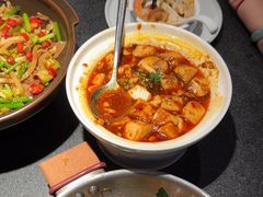 -赠李白·如诗的川味(余杭万达广场店)
