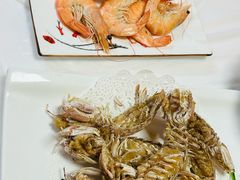 -宾朋海鲜饭庄(兴海路店)