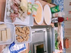 -老板不给炸自助炸串(中央大街总店)