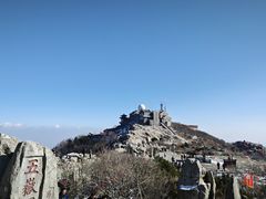 -泰山风景名胜区