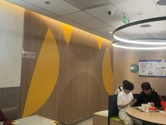 -麦当劳(西单明珠店)