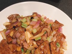 -赠李白·如诗的川味(余杭万达广场店)