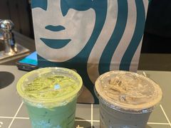 -星巴克(来福士2F店)